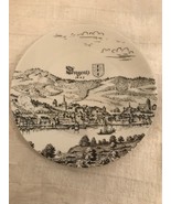 Royal Porzellan - Bavaria - KPM - Decorative plate Germany - $24.99