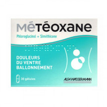 METEOXANE - 30 Capsules - $22.90