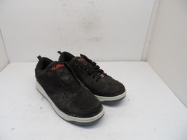fubu Mens low cut athletic sneaker mnfb4500001 black/grey 8M - £30.01 GBP