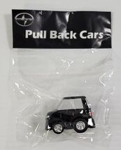 *B6) New York International Auto Show Black Scion XB Pull Back Promotion... - $9.89