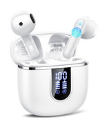 Wireless Earbuds, Bluetooth 5.4 Headphones in Ear Buds, HiFi Stereo Wire... - €69,05 EUR