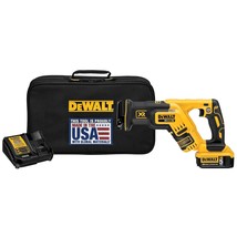DEWALT 20V MAX XR Compact Reciprocating Saw, 5.0-Amp Hour, Cordless (DCS... - $591.99