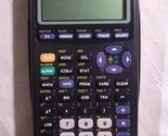 Calculator With Graphing Capabilities Made By Texas Instruments, Model N... - $83.94
