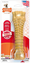 Nylabone Dura Chew Textured Bone Peanut Butter Flavored Dog Chew Toy - Souper Si - £13.39 GBP+