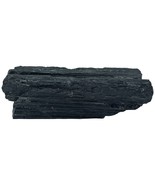 Black Tourmaline Raw Mineral 4” Natural Healing Stone for Protection &amp; G... - $39.59