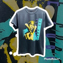 Ice Cube Men&#39;s Medium T Shirt Rap Music Short Sleeve Black - $15.00