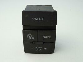 2007-2015 Audi Q7 4L Valet Trip Odometer Rest Switch Control 4L1927123b OEM - $67.29