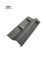 MERCEDES R231 SL-CLASS DRIVER/LEFT REAR ROLL BAR TRIM COVER BLACK - $9.89