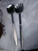 Austria stainless serving utensils - £26.60 GBP