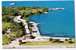 Ontario Business Card Thessalon Carolyn Beach Motel &amp; Restaurant - $2.19