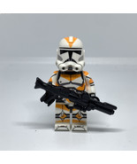 HYGIFT 212th Clone Trooper Minifigure Star Wars Clone Trooper Minifigure... - $10.99