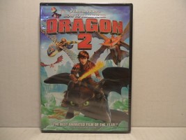 How To Train Your Dragon 2 - Dvd - Dreamworks - Special Features - Brand New - £9.53 GBP