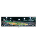 Red Sox Fenway Park 2004 World Series Keep the Faith Panoramic Poster #2031 - $49.95+