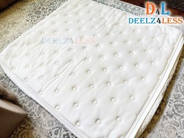 King Size Select Comfort Sleep Number Mattress Pillow Top Outer Cover P6 Model - £178.50 GBP