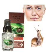 MULTIACTIVE PEARLS 30ml SERUM SNAIL EXTRACT + HYALURONIC ACID Anti age A... - $388.68 MXN