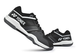 Yonex 24S/S Power Cushion Strider Flow Badminton Shoes Indoor Black SHB-... - $1,583.28 MXN