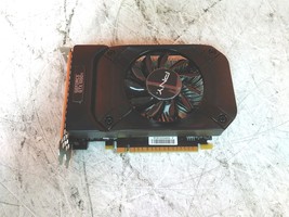 Pny Nvidia Ge Force Gtx 1050 Ti 4GB GDDR5 Dp Hdmi Pc Ie Video Card - $57.00