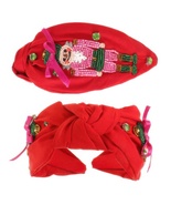   Christmas Nutcracker Top Knot Headband - €31,07 EUR