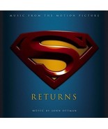 Superman Returns: Music From The Motion Picture John Ottman - £5.59 GBP