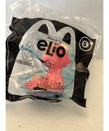 New McDonalds Disney Pixar Elio Happy Meal Ambassador Questa Toy #5 - $8.96