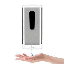 Soap Dispenser Touchless Battery Powered Auto Liquid - $119.97