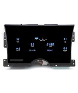 Dakota Digital 88-91 Chevy GMC Truck Gauge Dual Color Blue/Teal VFD3-88C... - $717.25