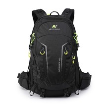 40L Men Unisex Outdoor Hiking Backpack Travel Pack Sports Bag Pack Fishing Bag C - £91.85 GBP
