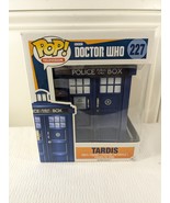 NEW Funko POP! Television Doctor Who #227 Tardis call box Vinyl Figure READ - $55.00