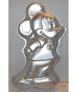 Vintage 1978 Disney MICKEY MOUSE Baking Mold Cake Pan #515-1805 Rare HTF - £18.56 GBP