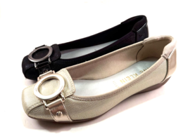 Anne Klein Sport Umeko Round Toe Flat Shoe Choose Sz/Color - $69.00