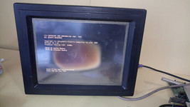 Komatsu KDW5H-3TNH/95 Touch Panel Computer Omron 3G8F5-CPU31 - £858.30 GBP