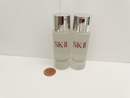 2 SK-II Facial Treatment Clear Lotion 30ml 1 oz Each Travel Size - $27.99