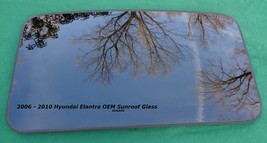 2006 - 2010 Hyundai Elantra Oem Factory Sunroof Glass No Accident Free Shipping! - £187.61 GBP