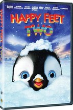 Happy Feet Two (DVD) - £11.85 GBP