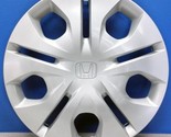 ONE 2012-2014 Honda Insight # 55090 15&quot; Hubcap / Wheel Cover 44733-TM8-G... - $124.99