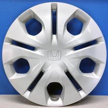 ONE 2012-2014 Honda Insight # 55090 15&quot; Hubcap / Wheel Cover 44733-TM8-G11 NEW - £98.28 GBP