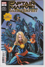 Captain Marvel Dark Tempest #3 (Of 5) (Marvel 2023) &quot;New Unread&quot; - £3.69 GBP