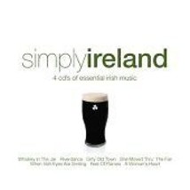 Various Artists : Simply Ireland CD 4 discs (2006) Pre-Owned - £11.89 GBP