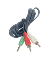 3.5mm Male to 2 RCA Stereo Audio Cable - $8.90