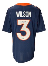 Russell Wilson Signé Denver Broncos Nike Limité Réplique Jersey Fanatiques - £418.76 GBP