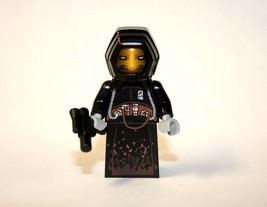 Minifigure Custom Toy Quay Tolsite Pyke capo Star Wars Solo Movie - £5.70 GBP