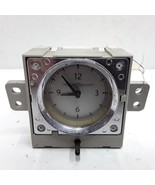 08 09 10 Chrysler Town and Country analog clock OEM - $37.88 CAD