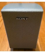 ONE Sony SS-MSP1 Single Surround Sound Replacement Speaker - Silver  - $24.24
