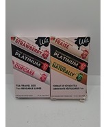 6pk Wet Assorted Lubricant 2x 3 Pack - Platinum, Strawberry, Cupcake, 1 ... - $14.99