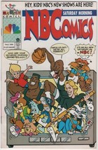 NBC Saturday Morning Comics Comic Book Harvey Comics 1997 NICE COPY E - £6.06 GBP