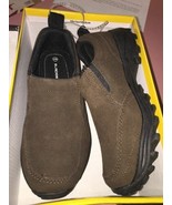 Blackhawk Slip On Moc Brown Youth 2-Brand New-SHIPS N 24 HOURS - $34.66