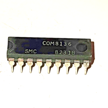 SMC COM8136 Baud Rate Generator 18 Pin, Ceramic, DIP Integrated circuit - $6.47