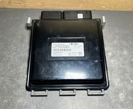 Mercedes Engine Control Unit Module ECU ECM A2721531791 A-272-153-17-91 image 6