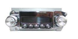 Reproduction Factory Fit Bluetooth AM/FM Radio 1969-1972 GTO LeMans Tempest - £327.71 GBP