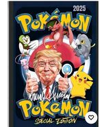 Donald Trump/Pokémon Trading Card - $371.25